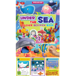 "Under the Sea" Sticker & Activity Book